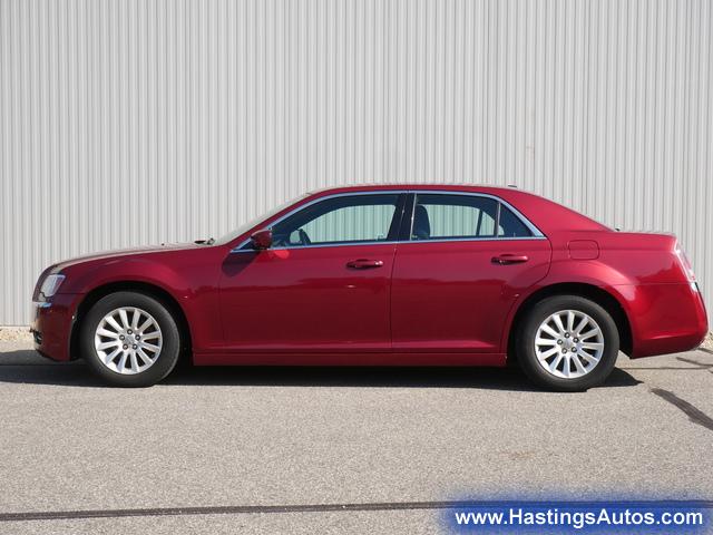 Used 2012 Chrysler 300 Base with VIN 2C3CCAAG4CH167052 for sale in Hastings, Minnesota