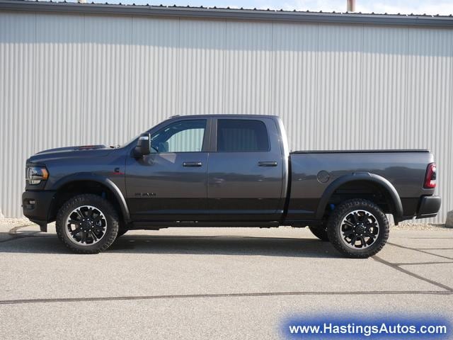 Used 2023 RAM Ram 2500 Pickup Power Wagon with VIN 3C6UR5EL9PG556442 for sale in Hastings, MN