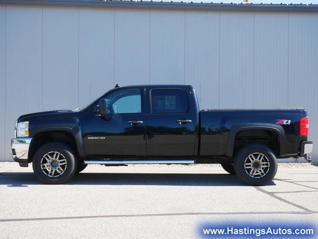 Used 2011 Chevrolet Silverado 2500HD LT with VIN 1GC1KXCG8BF195183 for sale in Hastings, Minnesota