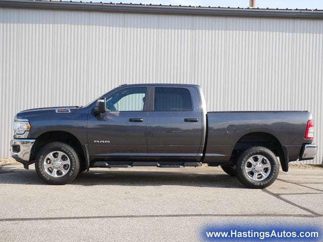 Used 2023 RAM Ram 2500 Pickup Big Horn with VIN 3C6UR5DJ6PG598681 for sale in Hastings, MN