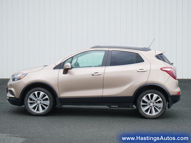 Certified 2019 Buick Encore Preferred with VIN KL4CJESB8KB715096 for sale in Hastings, MN