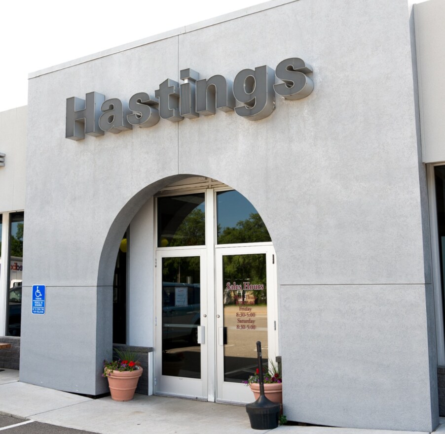 New Chrysler Dodge Jeep Ram Dealer Hastings Chrysler Center