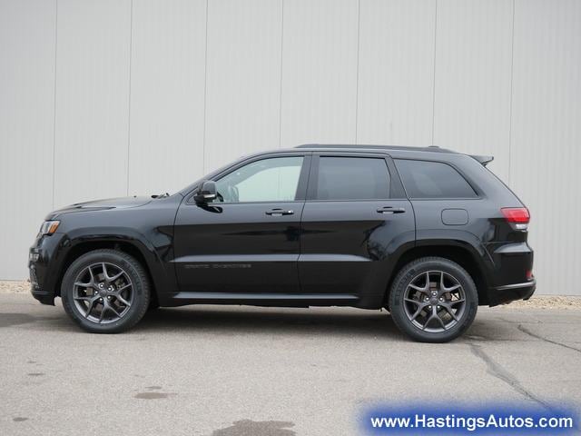 Used 2020 Jeep Grand Cherokee Limited X with VIN 1C4RJFBT7LC435485 for sale in Hastings, Minnesota