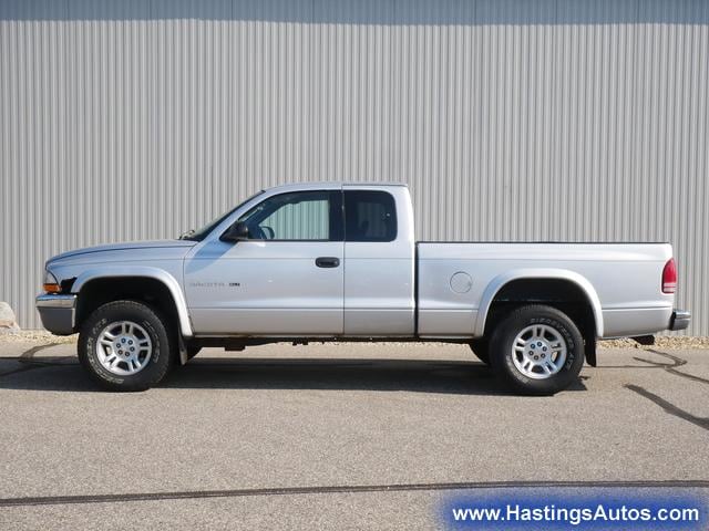 Used 2001 Dodge Dakota SLT with VIN 1B7GG22X41S238598 for sale in Hastings, MN