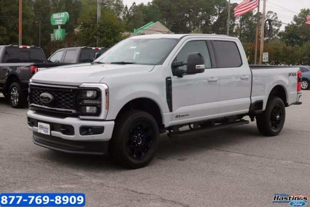 New 2026 Ford F-250SD F-250 Lariat Truck