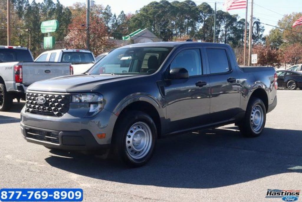 New 2025 Ford Maverick XL Truck
