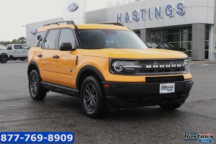 2023 Ford Bronco Sport Big Bend SUV