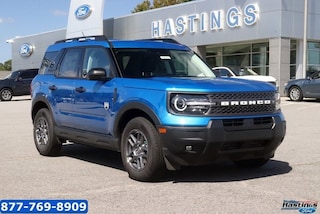 2025 Ford Bronco Sport Big Bend SUV
