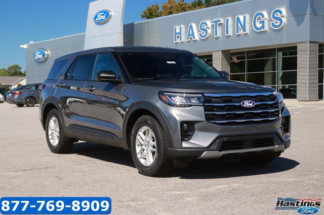2027 Ford Explorer