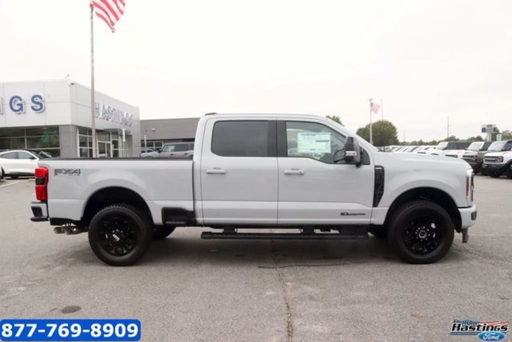 New 2026 Ford F-250SD F-250 Lariat Truck