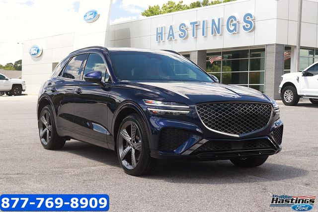 2024 Genesis GV70 3.5T Sport AWD's photo