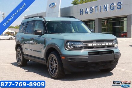 2023 Ford Bronco Sport Big Bend SUV