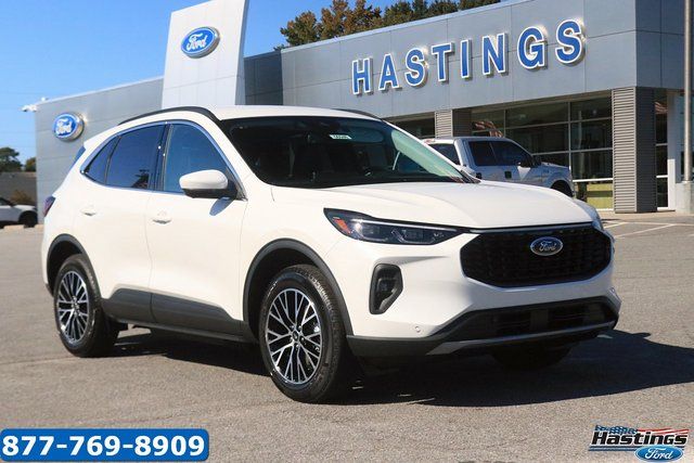 2025 Ford Escape Plug-in hybrid