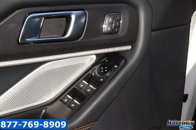 2026 Ford Explorer Tremor - Photo 10