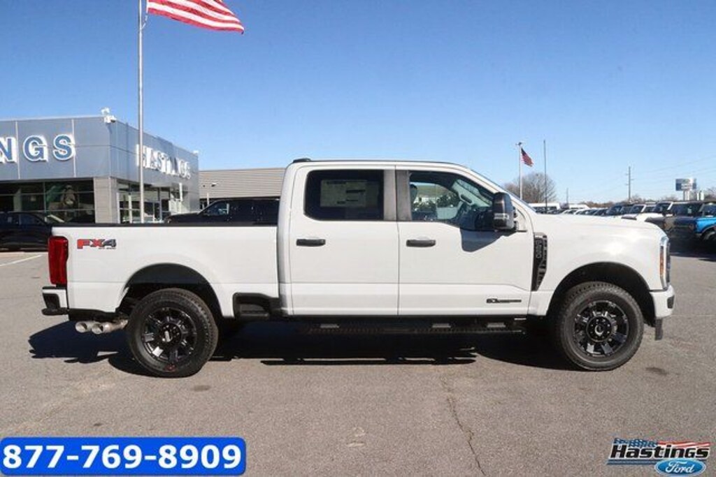 New 2026 Ford F-250SD XL Truck