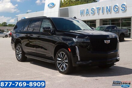 2021 Cadillac Escalade ESV Sport Platinum SUV