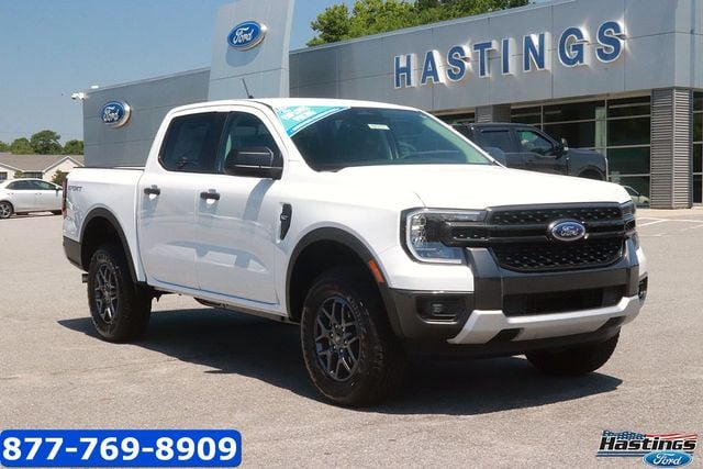 2026 Ford Ranger XLT SuperCrew 5' Box's photo