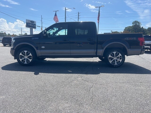 2019 Ford F-150 King Ranch photo 4