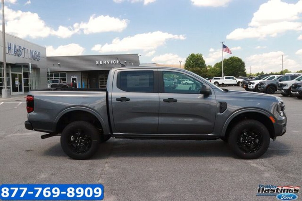 New 2026 Ford Ranger XLT Truck