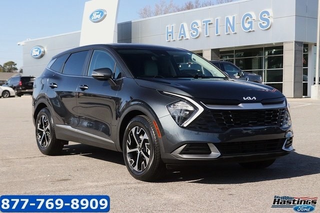 2023 Kia Sportage EX