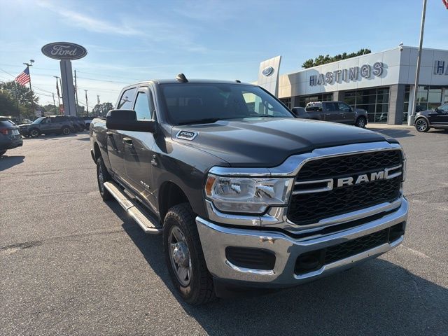 2022 RAM 2500 Tradesman 4X4 Crew Cab SWB's photo