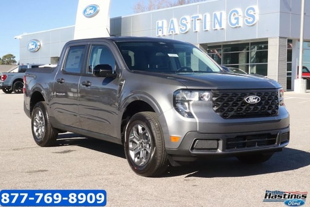 New 2026 Ford Maverick XLT Truck