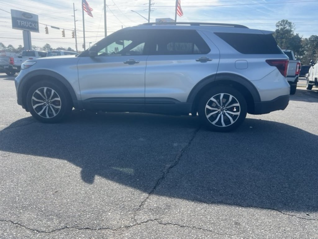 Used 2020 Ford Explorer ST SUV