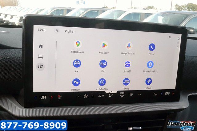 2026 Ford Explorer Tremor - Photo 33