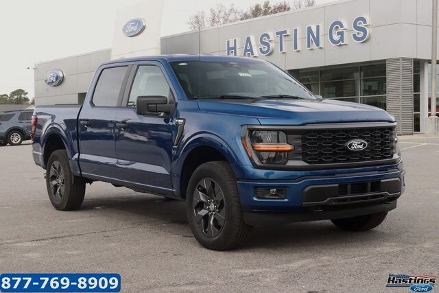 2025 Ford F-150 STX's photo