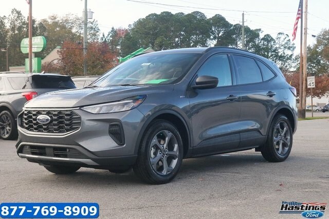 2025 Ford Escape ST-Line photo 3