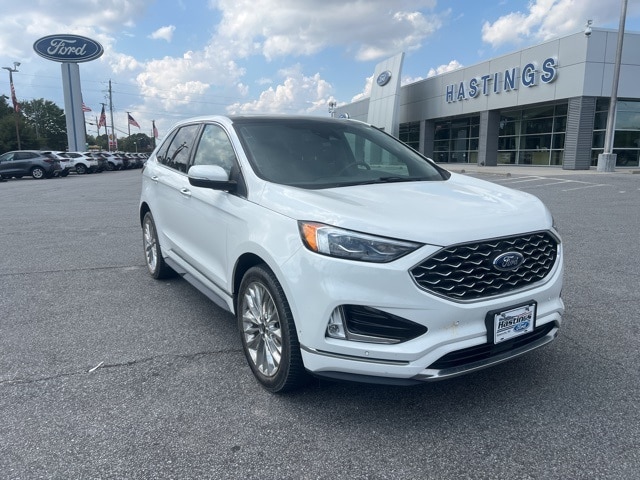2021 Ford Edge