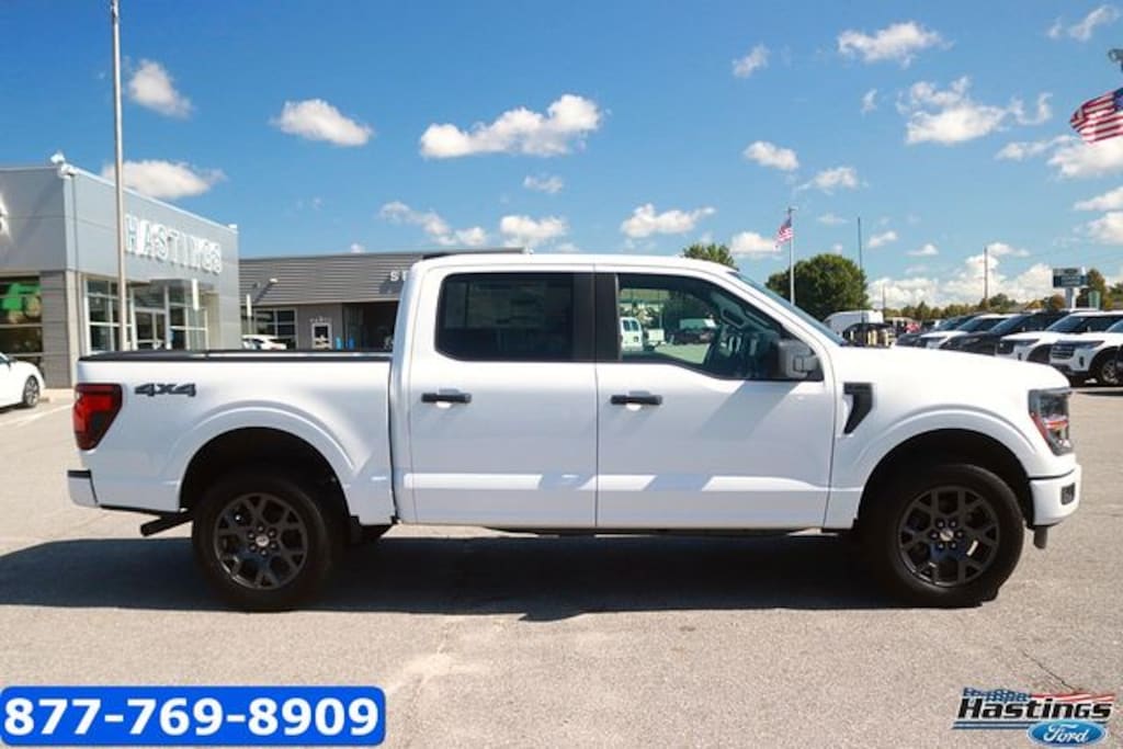 New 2026 Ford F-150 STX Truck