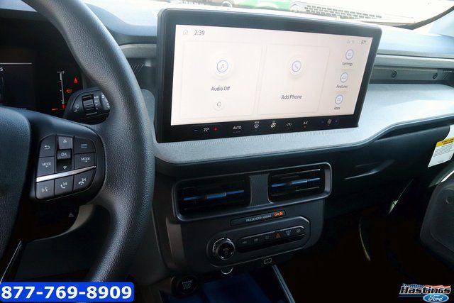 2025 Ford Maverick XLT - Photo 16