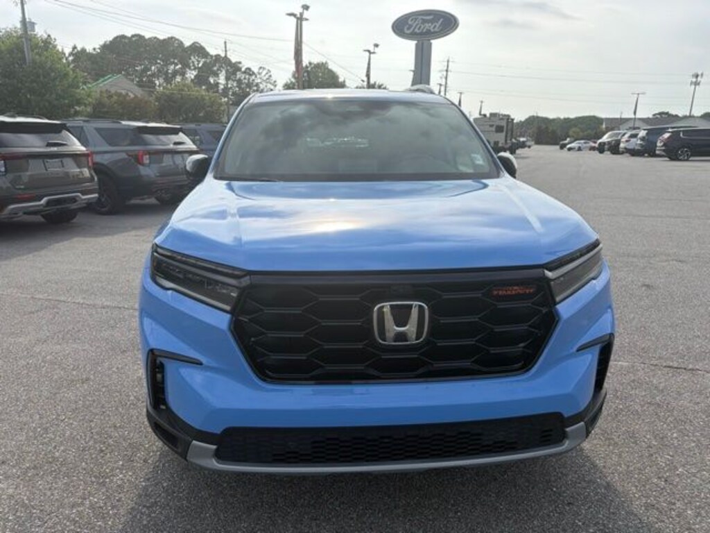 Certified 2023 Honda Pilot TrailSport SUV