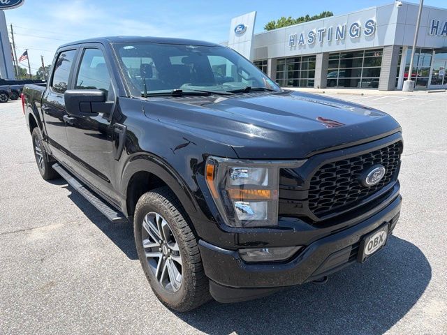 2023 Ford F-150 XL 4x4 SuperCrew 5-1/2 Box's photo