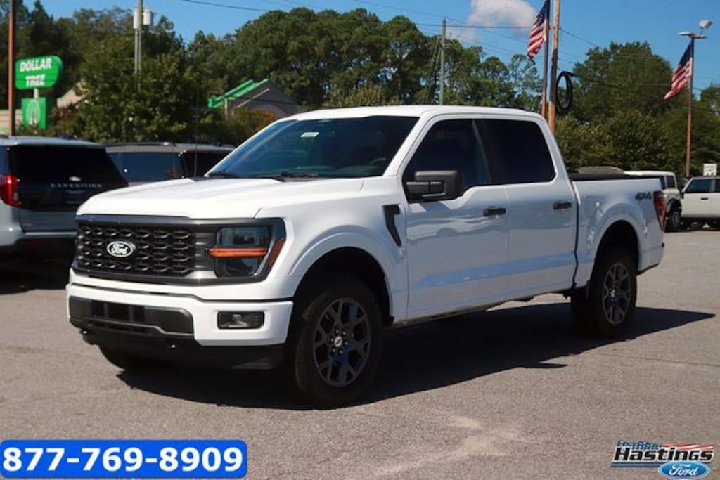 New 2026 Ford F-150 STX Truck