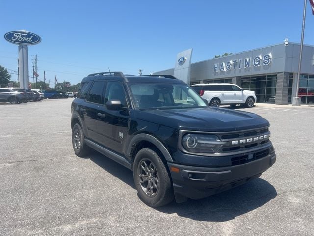 2021 Ford Bronco Sport Big Bend 4X4's photo