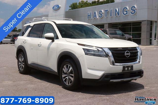 2023 Nissan Pathfinder