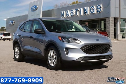 2022 Ford Escape S SUV