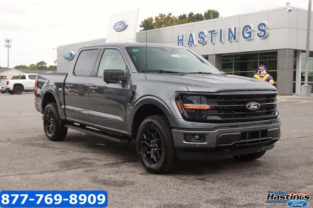  Ford F-150