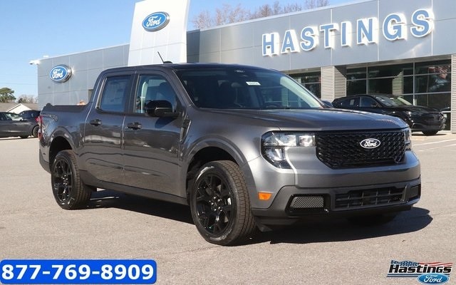 2026 Ford Maverick XLT's photo