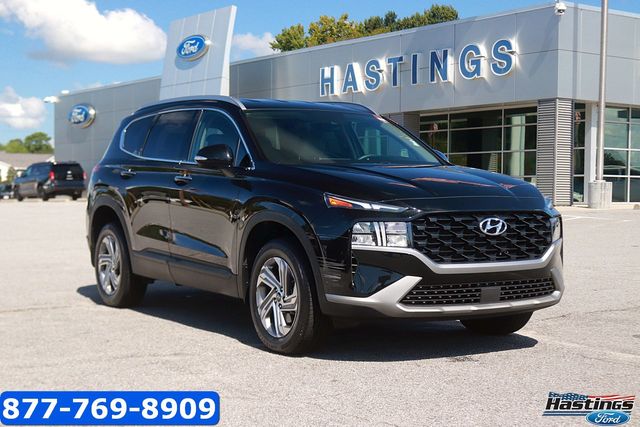 2023 Hyundai Santa Fe