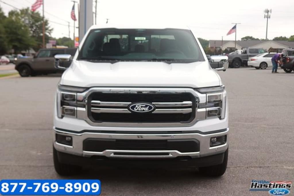 New 2026 Ford F-150 Lariat® Truck