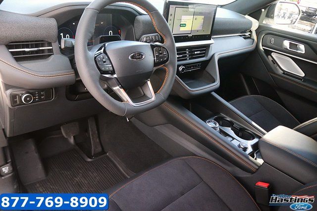 2026 Ford Explorer Tremor - Photo 11