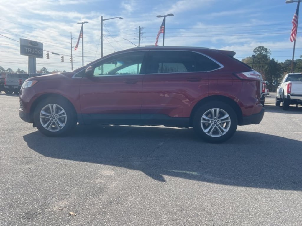 Used 2019 Ford Edge SEL SUV