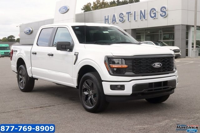 2025 Ford F-150 STX's photo