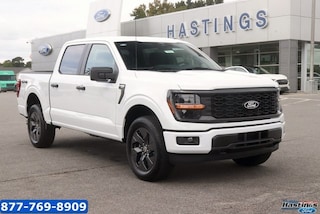 2025 Ford F-150 STX Truck