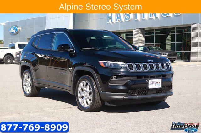 2024 Jeep Compass