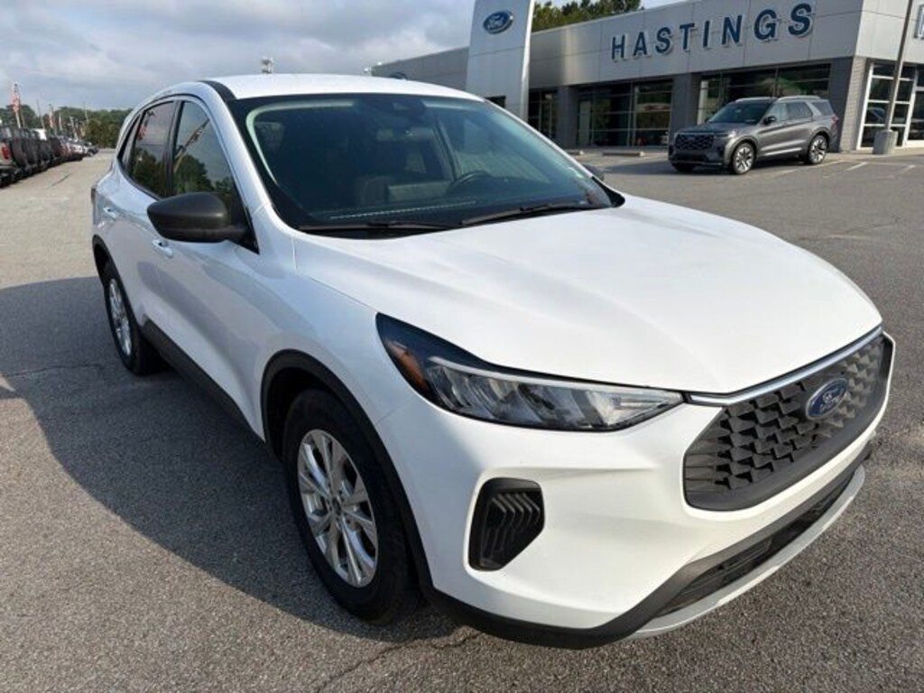 Certified 2023 Ford Escape Active SUV