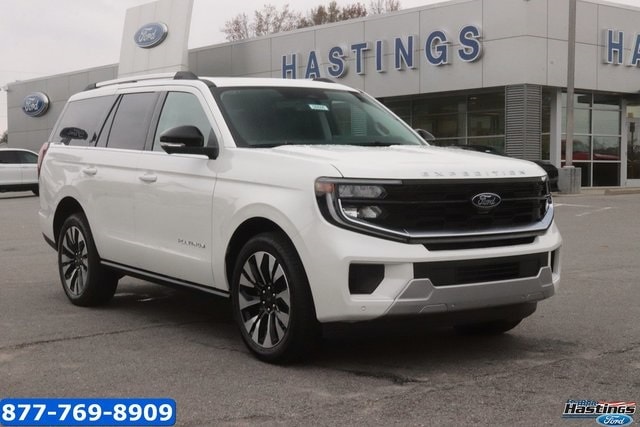 2025 Ford Expedition Platinum's photo